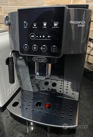Macchina caffe automatica DeLonghi Magnifica