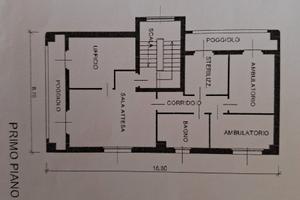 Ampio locale per attività