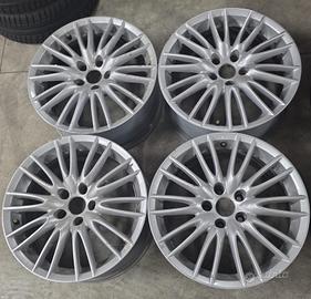 4 Cerchi da 17' in Lega - Alfa Romeo - Giulietta 1