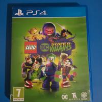 lego DC super villains 