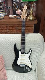 Chitarra elettrica Peavey modello Stratocaster 