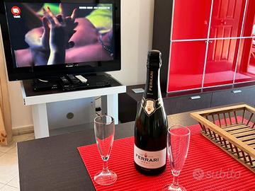 Appartamento in Villa arredato moderno funzionale