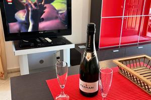 Appartamento in Villa arredato moderno funzionale