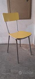 Sedia in formica