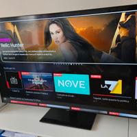 SMART TV Samsung 55" 4K serie 8000/2020