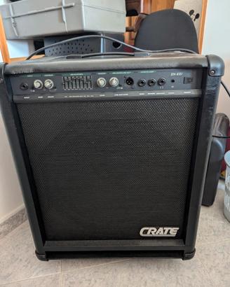 Amplificatore basso Crate BX-100 100w