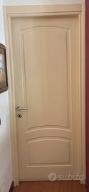 Porte beige da interno
