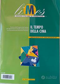 Limes 12 2025 Il tempo della Cina