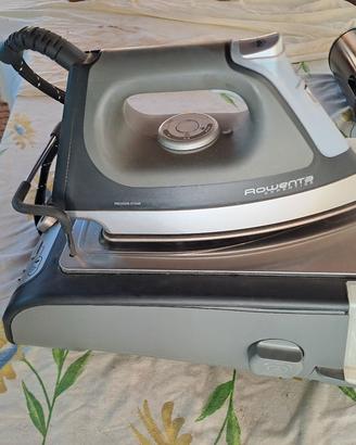 ferro da stiro con caldaia