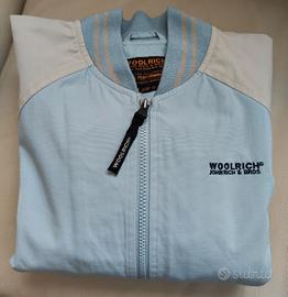 Giubbino Woolrich 12 anni