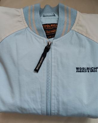Giubbino Woolrich 12 anni