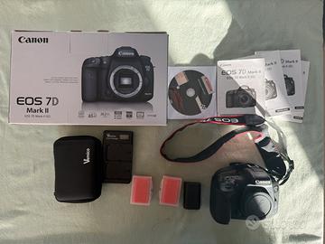 Canon 7d Mark II
