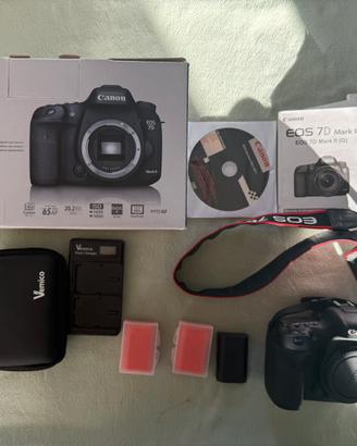 Canon 7d Mark II