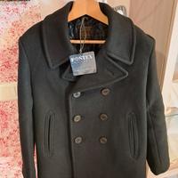 Cappotto caban fostex garments nero