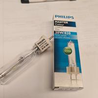 lampadina ioduri metallici philips