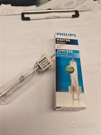 lampadina ioduri metallici philips