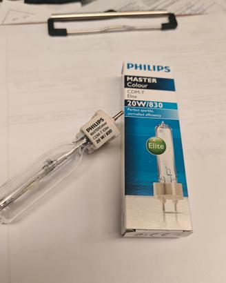lampadina ioduri metallici philips