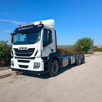 IVECO STRALIS 360 USATO