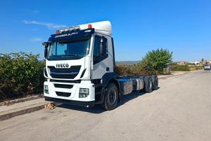 IVECO STRALIS 360 USATO