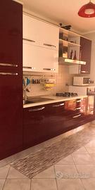 Cucina moderna laccata