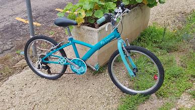 Bici da bambina 20 pollici
