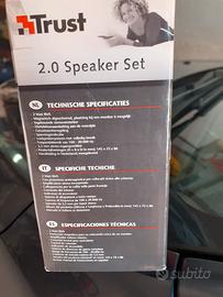 n. 2 altoparlanti 