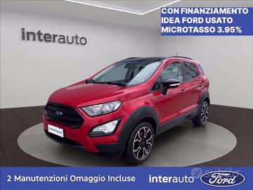 FORD EcoSport 1.0 ecoboost Active s&s 125cv