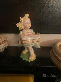 Statua in ceramica G. Girardi n.145