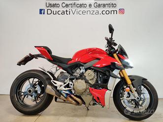 Ducati+streetfighter+v4 Vendita in Moto e scooter