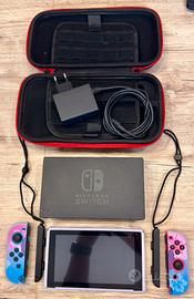 Console Nintendo switch