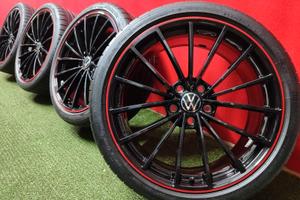 Cerchi VW Golf 8 VIII VII Scottsdale EST 235 35 19