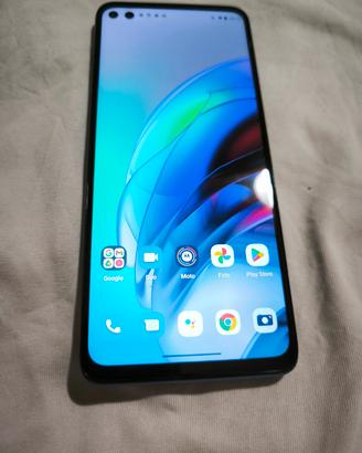 Motorola G100