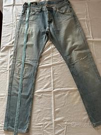 Pantaloni jeans Lee da uomo