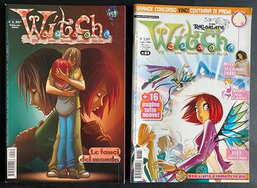 Fumetti da collezione Witch