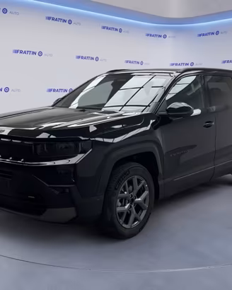 JEEP COMPASS 1.2 TURBO 48V E-HYBRID FI