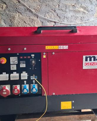 GENERATORE MASE MPF 22 