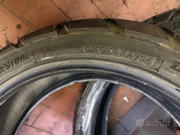 Gomme per Honda Xadv 750