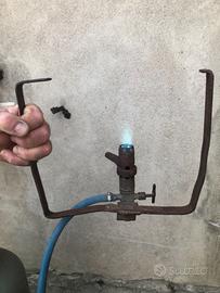 Pezzo per Landini testa calda