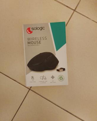 mouse sologic gaming wireless