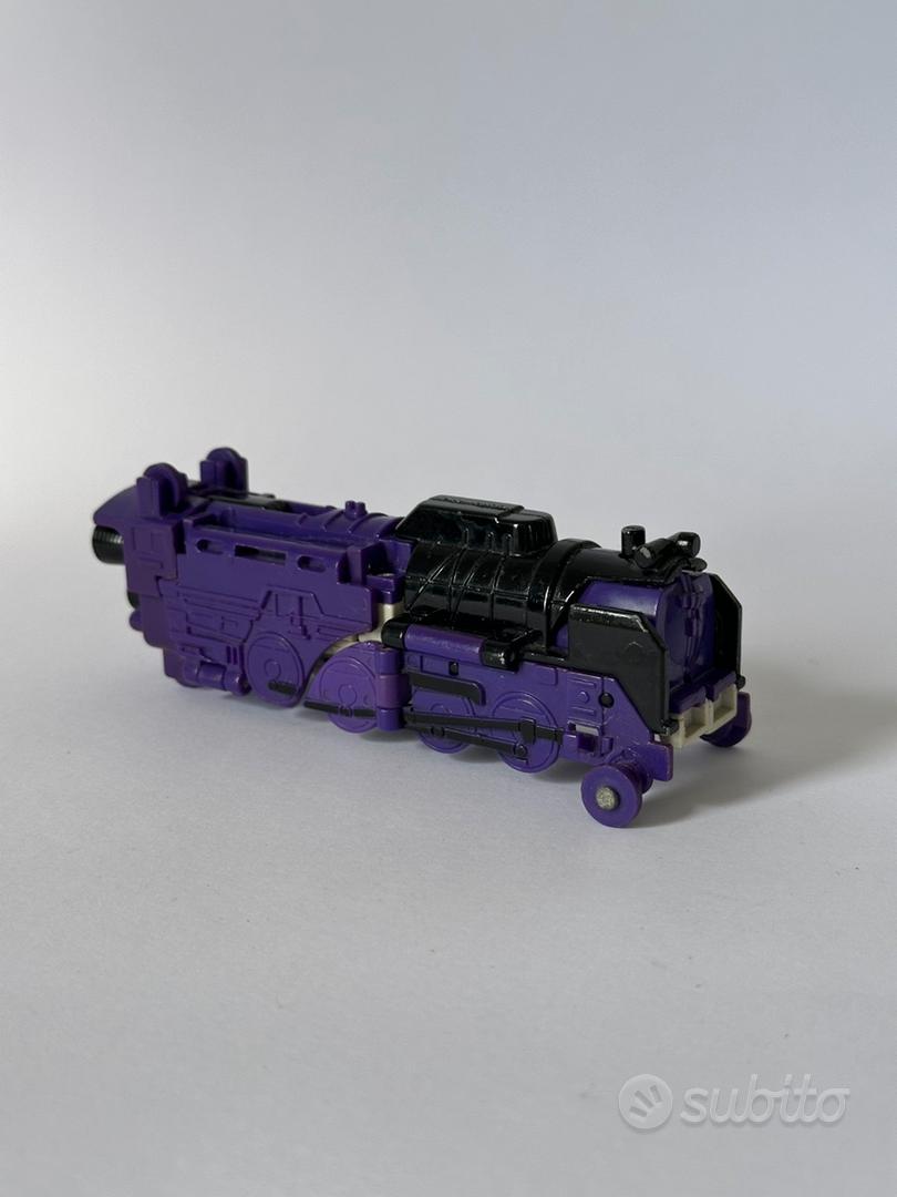 Vintage 1985 Transformers Astrotrain - Collezionismo In vendita a Siena