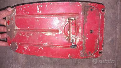 Serbatoio vespa faro tondo, 50 l, special,prima.