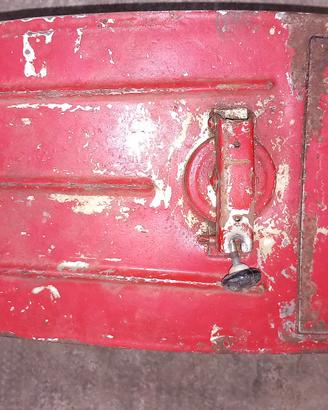 Serbatoio vespa faro tondo, 50 l, special,prima.
