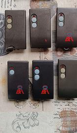 Telecomandi apri cancello BFT