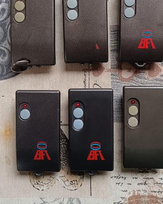 Telecomandi apri cancello BFT