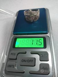 Anello vintage  Stile Antico Egitto