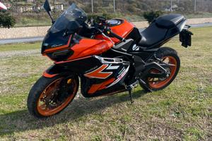 Wottan Motor GP1 - 125cc