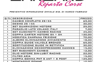 Ohvale 160 leggi descrizione