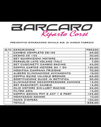 Ohvale 160 leggi descrizione