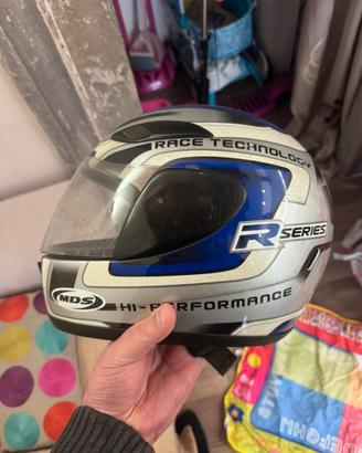 Casco integrale MDS R Series taglia M
