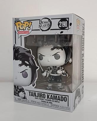 Funko Pop Tanjiro Ink Demon Slayer 2190